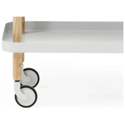 Block Side Table
