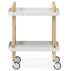 Block Side Table