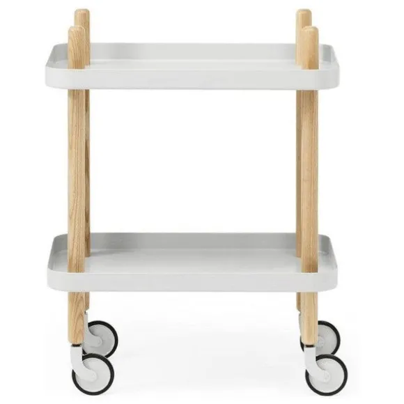Block Side Table