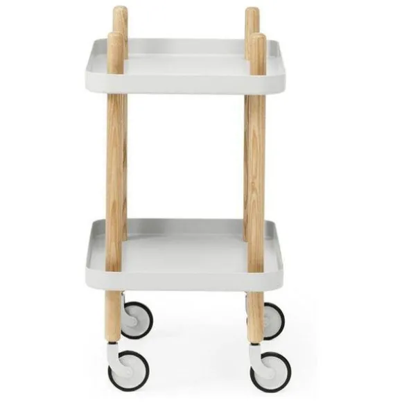 Block Side Table
