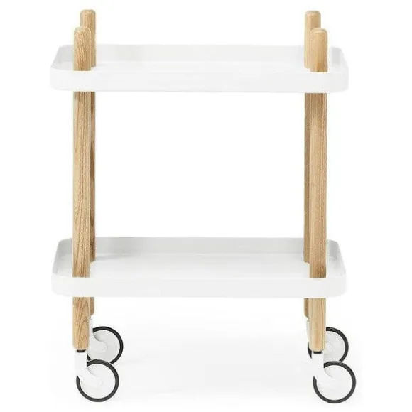 Block Side Table