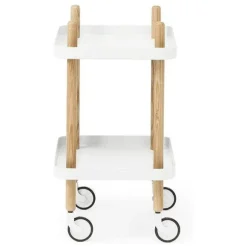 Block Side Table