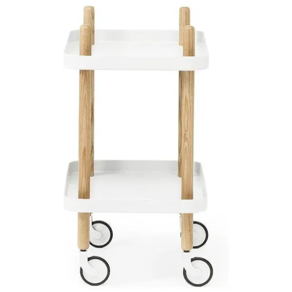 Block Side Table