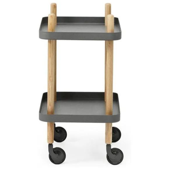 Block Side Table