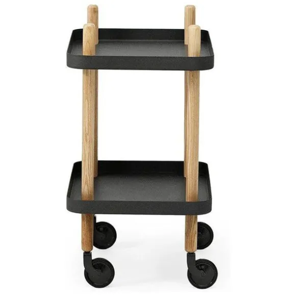Block Side Table