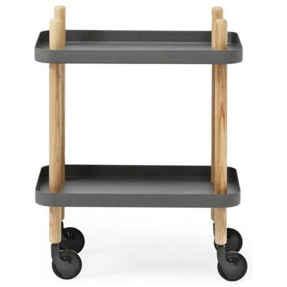 Block Side Table