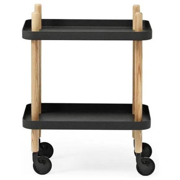 Block Side Table