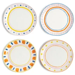 Boavista Plate - Set of 4