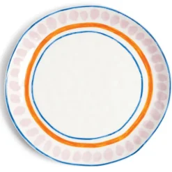 Boavista Plate - Set of 4