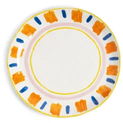 Boavista Plate - Set of 4
