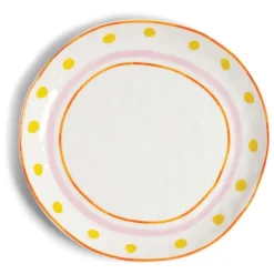 Boavista Plate - Set of 4