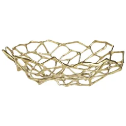 Bone Large Bowl