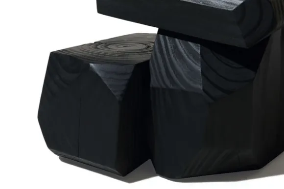 Boulder Side Table 2