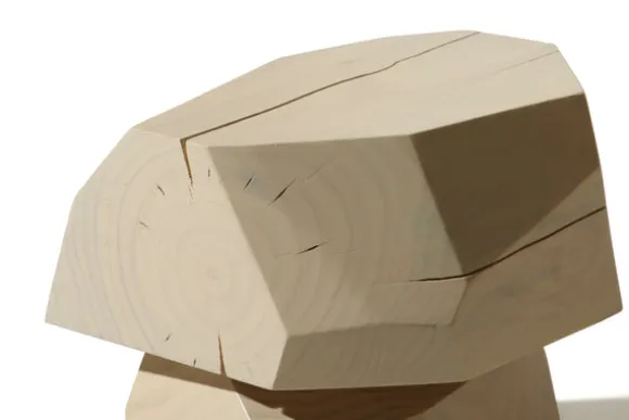 Boulder Side Table 1