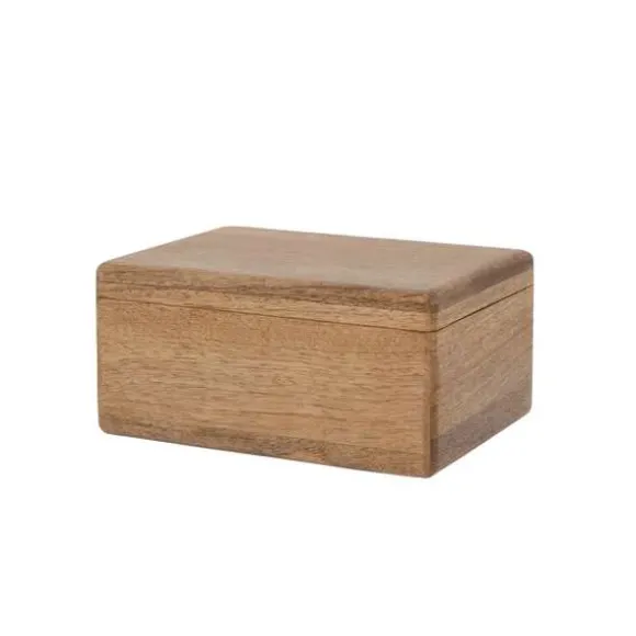 Box Wood - Set of 2 - Natural