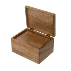 Box Wood - Set of 2 - Natural