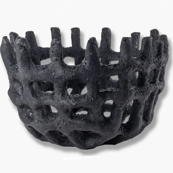 Braided Bowl Art Piece