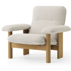 Brasilia Lounge Chair