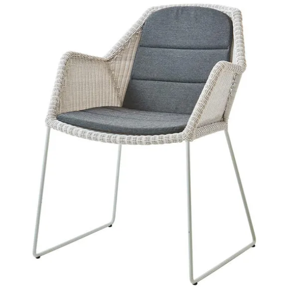 Breeze Dining Chair- Sled Leg