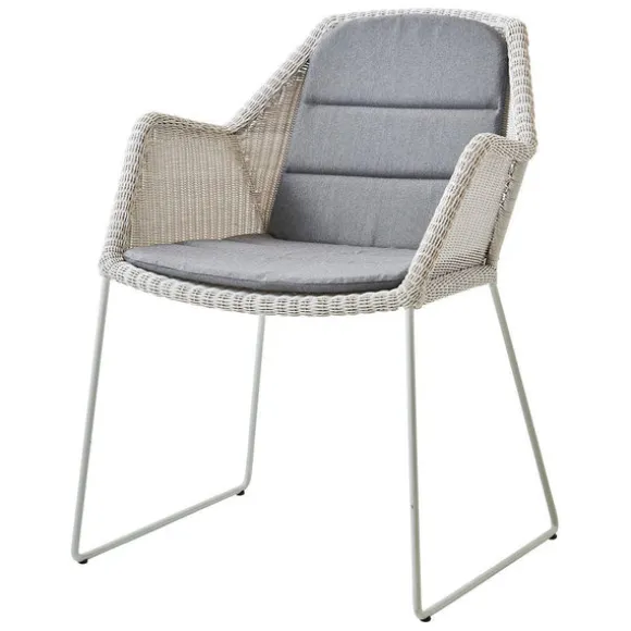 Breeze Dining Chair- Sled Leg