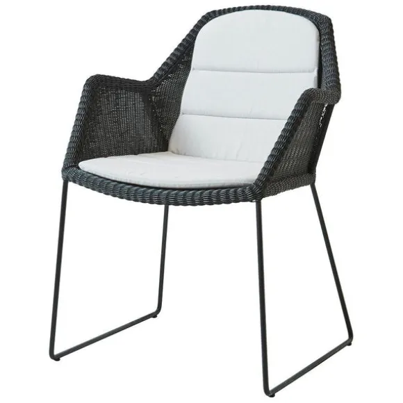 Breeze Dining Chair- Sled Leg