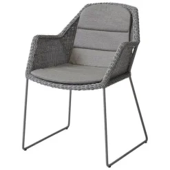Breeze Dining Chair- Sled Leg