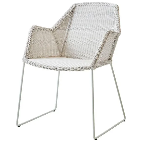 Breeze Dining Chair- Sled Leg