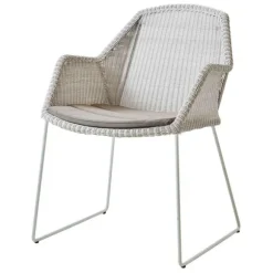 Breeze Dining Chair- Sled Leg