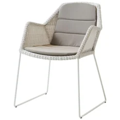 Breeze Dining Chair- Sled Leg