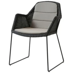 Breeze Dining Chair- Sled Leg