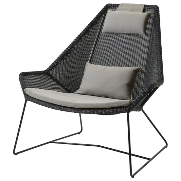 Breeze Highback Lounge Chair