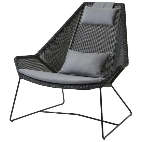 Breeze Highback Lounge Chair