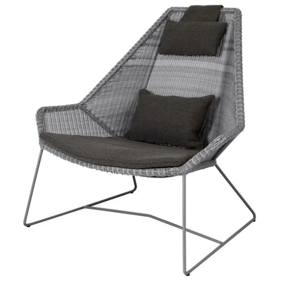 Breeze Highback Lounge Chair