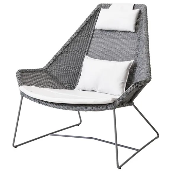 Breeze Highback Lounge Chair