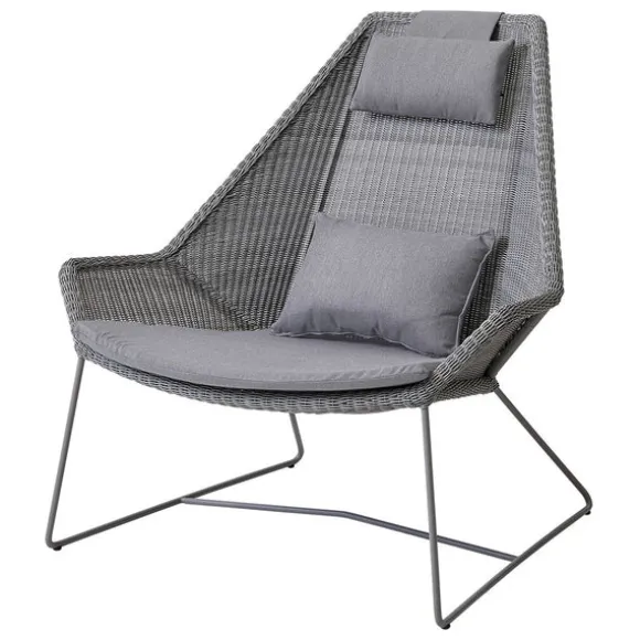 Breeze Highback Lounge Chair