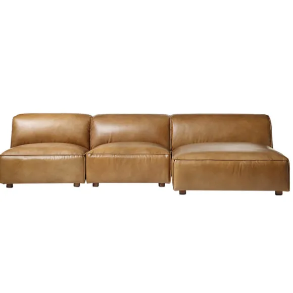 Brownsville L Shape Sofa