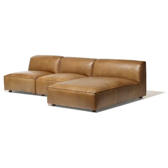 Brownsville L Shape Sofa