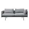 Bureau 2 Seater Sofa