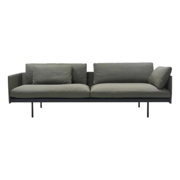 Bureau 3.5 Seater Sofa