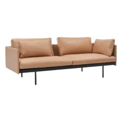 Bureau 2.5 Seater Sofa