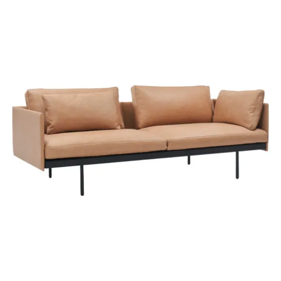 Bureau 2.5 Seater Sofa