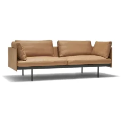 Bureau 3 Seater Sofa