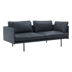 Bureau 2 Seater Sofa