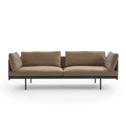 Bureau 3 Seater Sofa