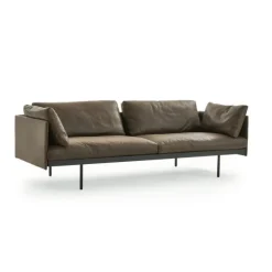 Bureau 3 Seater Sofa