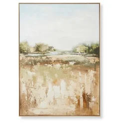 Bushland Hand Painted Wall Art