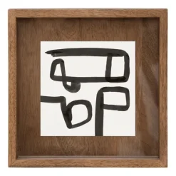 Caja Mango Wood Photo Frame