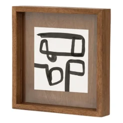 Caja Mango Wood Photo Frame