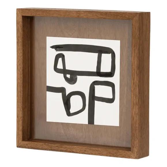 Caja Mango Wood Photo Frame