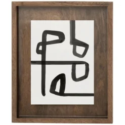Caja Mango Wood Photo Frame